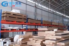 重型层板货架工程案例