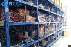 组合式内衣货架工程案例