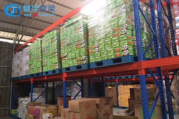 托盘式仓储货架