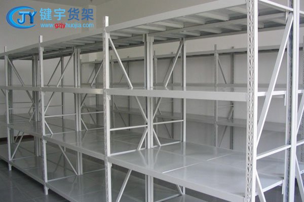 从化电力轻型货架
